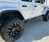 FUEL OFFROAD - QUAKE GLOSS BLACK MILLED | Black FUEL OFFROAD - QUAKE GLOSS BLACK MILLED | Black